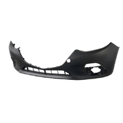 Front Bumper Bar Cover (No Sensor) suit Mazda 3 BM 2013-2016
