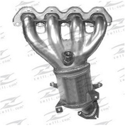 Holden AH Astra Cat Catalytic Converter ManiCat 1.8L Z18XER 2007-2010