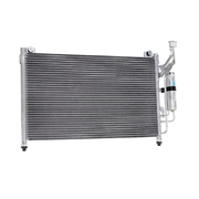 A/C Air Con Condenser suit Mazda 2 DE 1.5ltr ZY 2007-2014