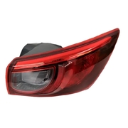 RH Right Hand Tail Light (Halogen) suit Mazda CX3 CX-3 DK 2015-2025