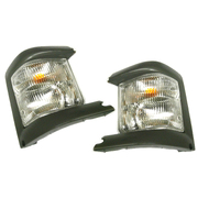 Pair of Corner Lights suit Mazda E Series Van E2000 (MWB & LWB) 1999-2006