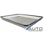 Universal Steel Mesh Roof Rack Basket 1245mm x 940mm *New*
