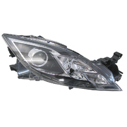 RH Drivers Side Headlight (Halogen) suit Mazda 6 GH 2008-2010