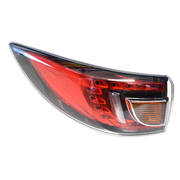 LH Passenger Side Tail Light For Mazda 6 Station Wagon GH 2008-2010