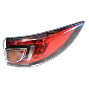 RH Drivers Side Tail Light For Mazda 6 Station Wagon GH 2008-2010