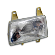 LH Passenger Side Headlight suit Ford PD Courier Mazda UF Bravo 1996-1998
