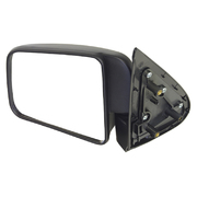 Ford Courier Ute LH Manual Door Mirror suit PE PG PH 1998-2006