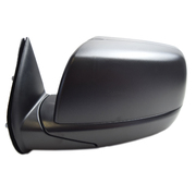 Ford PJ Ranger or Mazda BT-50 LH Black Manual Door Mirror 2005-2011 *New*