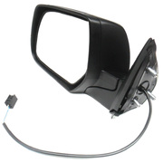 Ford PJ Ranger or Mazda BT-50 LH Black Power Door Mirror 2005-2009 *New*