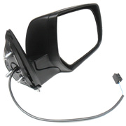 Ford PJ Ranger or Mazda BT-50 RH Black Power Door Mirror 2005-2009 *New*
