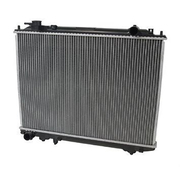 Manual Radiator suit Ford PJ PK Ranger or Mazda BT-50 2006-2011