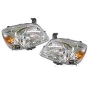 Mazda BT50 BT-50 Headlights Head Lights Lamps Set 2008-2011 Models *New*