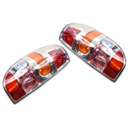 Mazda BT50 BT-50 LH + RH Tail Lights Style Side Update 2008-2011 *New*