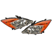 Pair of Headlight suit Mazda UP BT50 BT-50 2011-2015