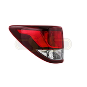 LH Passenger Side Tail Light suit Mazda BT50 BT-50 UR 2015-2020