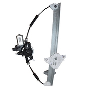 Left Hand Front Window Regulator & Motor suit Mazda 2 DJ DL 2014-On