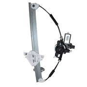 RH Drivers Side Front Window Regulator & Motor suit Mazda 2 DJ DL 2014-On