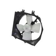 Radiator Engine Thermo Fan (Auto Type) suit Mazda BJ 323 1998-2003