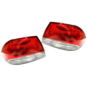 Pair of Tail Lights suit Mitsubishi CG Lancer Sedan 2002-2003