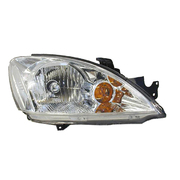 Mitsubishi CH Lancer RH Chrome Headlight Head Light 2003-2007 *New*