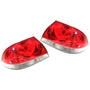 Mitsubishi CH Lancer Tail Lights Lamps Set suit Sedan 2003-2007 *New*