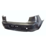 Rear Bumper Bar Cover (No sensor) Suit Mitsubishi CJ Lancer Sedan 2007-2015
