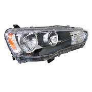RH Drivers Side Headlight suit Mitsubishi CJ Lancer 2007-2012