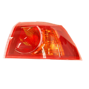 RH Drivers Side (Red) Tail Light suit Mitsubishi Lancer Sedan CF 2015-On