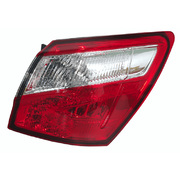 RH Drivers Side Tail Light suit Nissan J10 Dualis Series 2 2010-2014