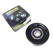 Jeep ZG ZJ Grand Cherokee Flat Idler Pulley 4ltr 6cyl 1996-1999 *Nason*