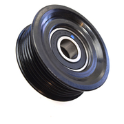 Nason brand Idler Pulley Part# NEP026 6PK 70mm OD 17mm ID 27mm Width