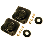 Mazda BJ 323 Astina Protege or Ford KN KQ Laser Front Strut Top Mounts *New Pair*