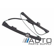 BMW 5 Series E60 / E61 LH Front Electric Window Regulator 2003-2010