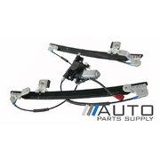 Chrysler RG Voyager LH Passenger Front Window Regulator 2004-2008 *With Motor