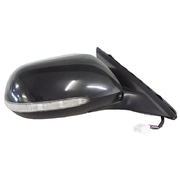 Honda CL Accord Euro RH Electric Door Mirror 2003-2008 *New*