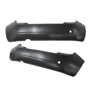 Rear Bumper Cover To Suit TM Holden Barina Hatch 2012-2016
