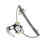 RH Rear Window Regulator & Motor For Holden CG Captiva 7 2006-2011