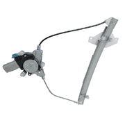 Hyundai LC Accent RH Front Electric Window Regulator & Motor 4/5Dr 2000-2006