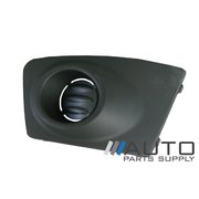 Mitsubishi MN Triton LH Fog Light Cover No Fog Light Type 2009-2015 *New*