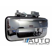 Mazda BT50 BT-50 Chrome Tailgate Handle suit 2006-2011 Models *New*