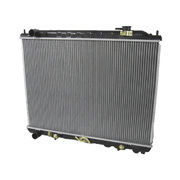 Radiator suit Nissan E51 Elgrand 3.5ltr VQ35DE 2.5ltr VQ25DE Auto / Manual 2002-2010