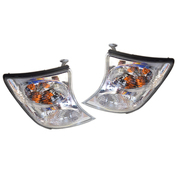 Pair of Indicator Corner Lights suit Nissan GU Patrol 2001-2004