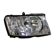 RH Drivers Side Headlight To Suit Nissan GU Patrol 2004-2009