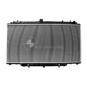 Auto Radiator Suit Nissan GU Patrol RD28 / ZD30 Models