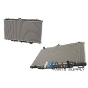 Auto Radiator (No Bleed Type) suit Nissan GU Patrol 4.5 TB45 Petrol 1997-2001