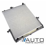 Manual Radiator suit Nissan GU Patrol ZD30 3ltr Turbo Diesel 2007-On