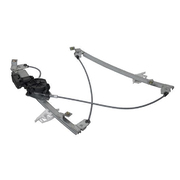 Renault Megane 4/5Dr LH Front Electric Window Regulator & Motor X84 2004-2010