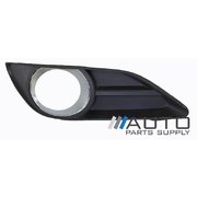 RH Bar Grille Insert With Fog Light Type suit 2006-2009 Toyota Aurion