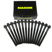 Nason Head Bolt Set suit Ford EA EB ED EF EL AU Falcon 3.9ltr 4ltr 6cyl