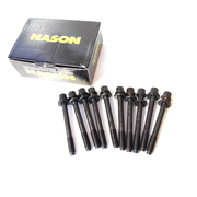 Hyundai SM Santa Fe Head Bolt Set 2.4ltr G4JS 2000-2003 *Nason*